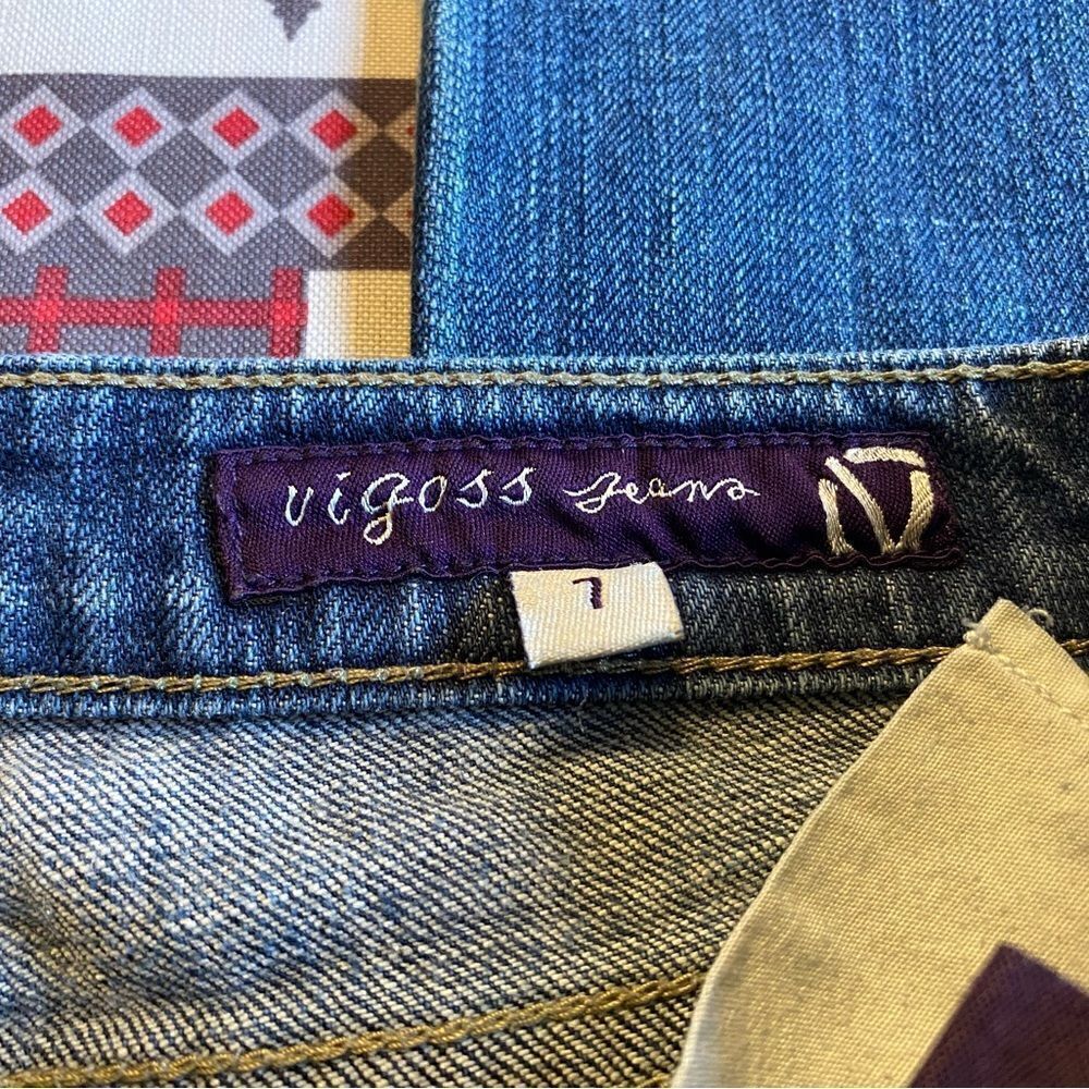 VIGOSS Denim Jeans, Size 7. (J65) - Picture 11 of 12